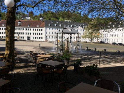 Foto: Am Schloss